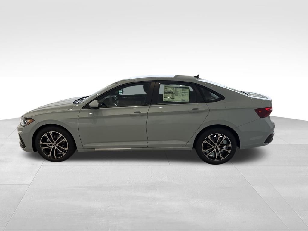 New 2026 Volkswagen Jetta Sport image 2