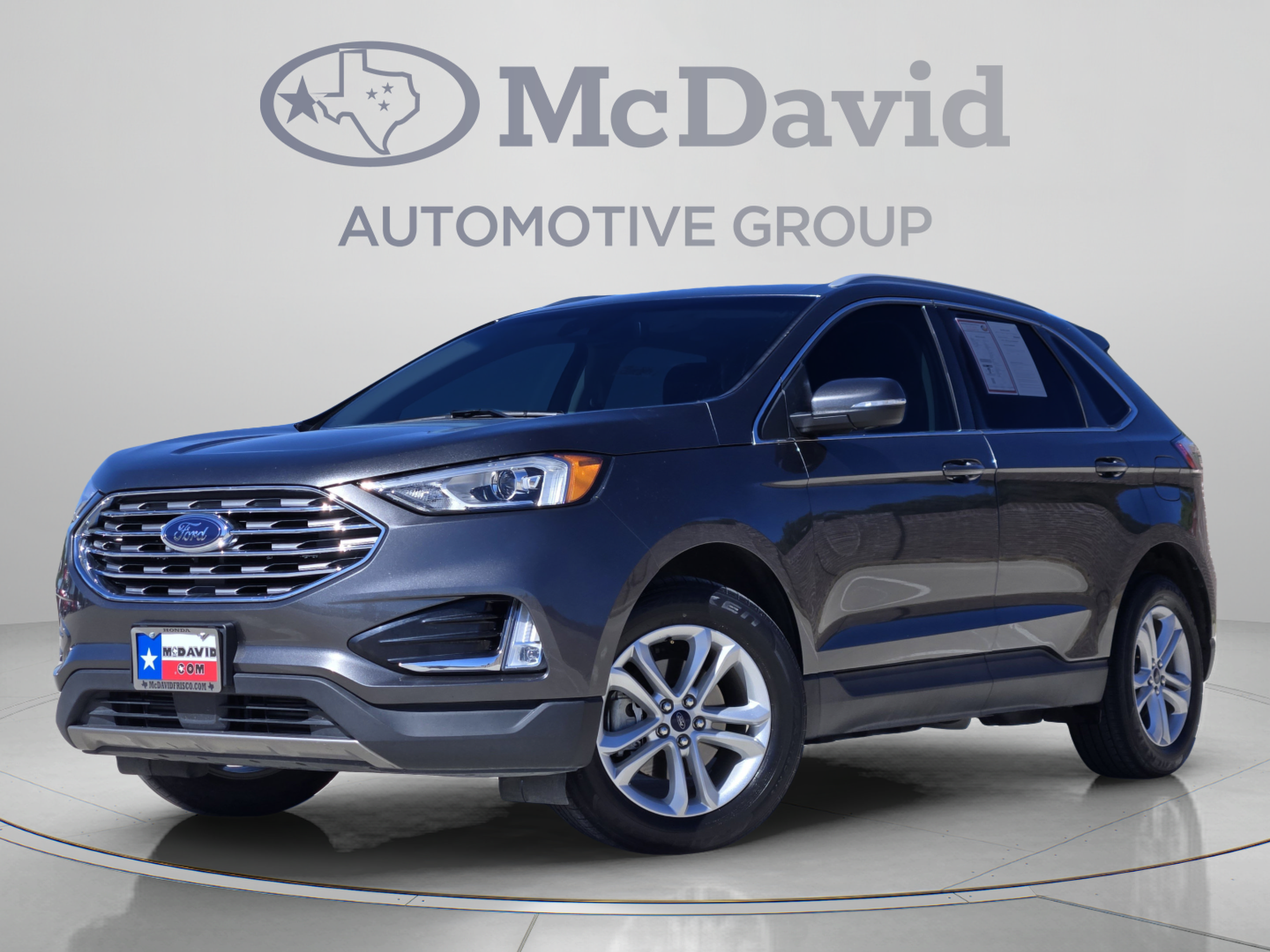 Used 2020 Ford Edge SEL w/ Convenience Package