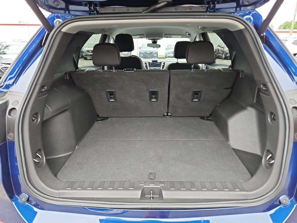 Used 2022 Chevrolet Equinox LT FWD image 29