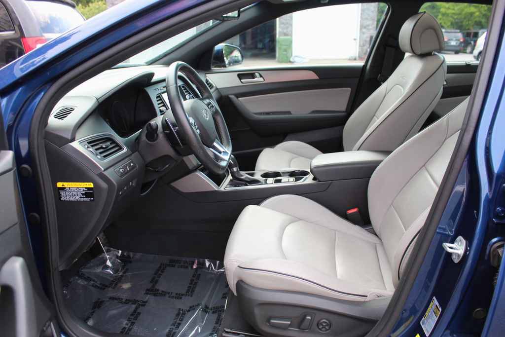 Used 2015 Hyundai Sonata Limited 2.0T FWD image 27