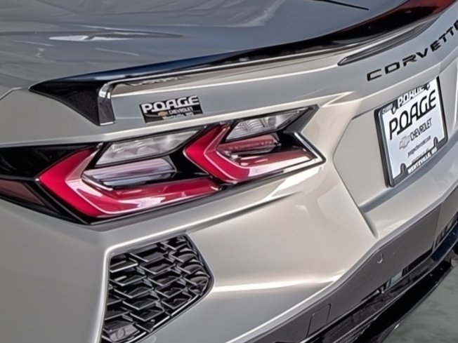 Used 2022 Chevrolet Corvette Stingray Preferred Cpe w/ 2LT image 10