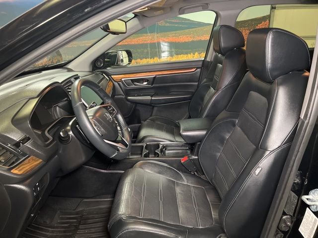 Used 2021 Honda CR-V EX-L image 22