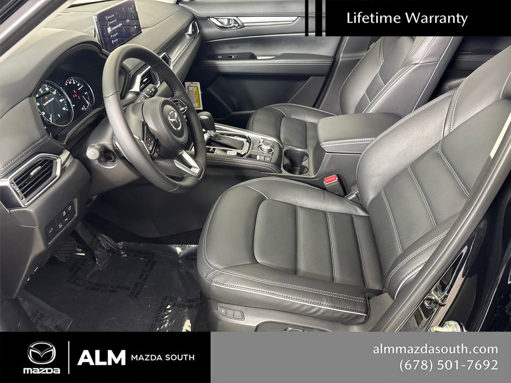 New 2025 MAZDA CX-5 AWD 2.5 S w/ Premium Plus Pkg image 10