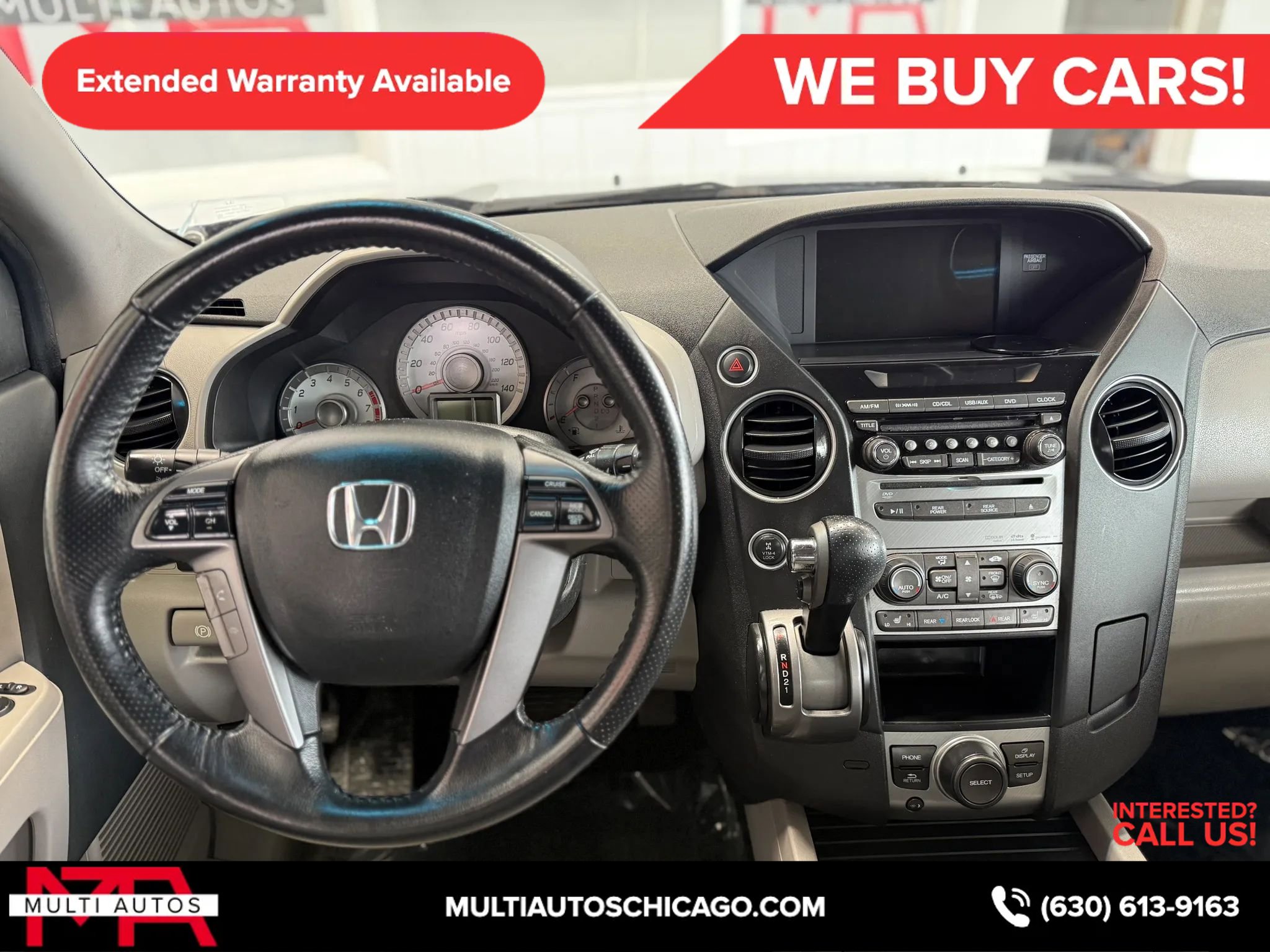 Used 2012 Honda Pilot EX-L image 29