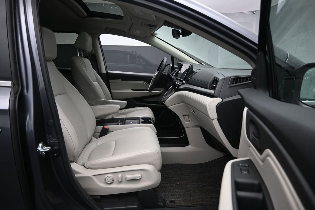 Used 2025 Honda Odyssey EX-L image 24