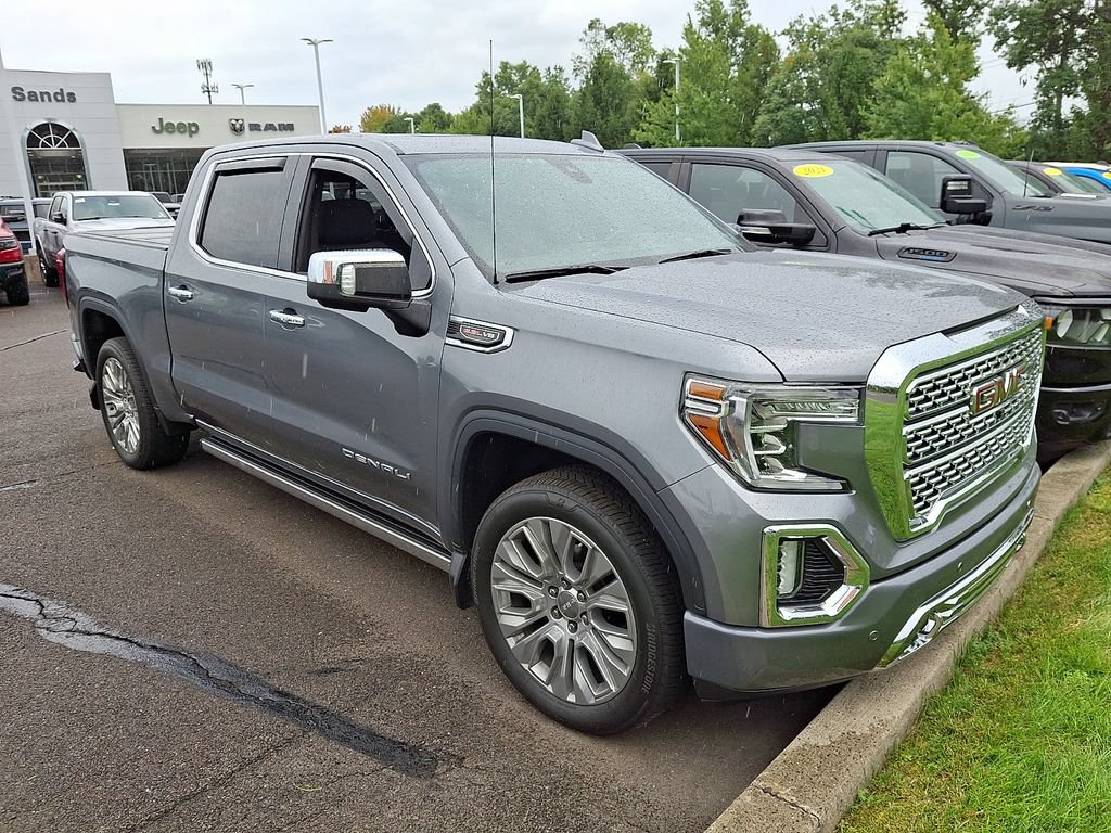 Used 2020 GMC Sierra 1500 Denali w/ Denali Ultimate Package AWD/4WD image 4
