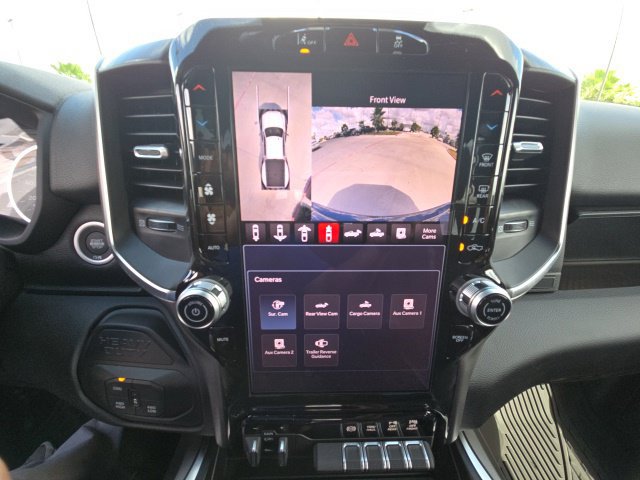 New 2027 RAM 3500 Lone Star AWD/4WD image 16