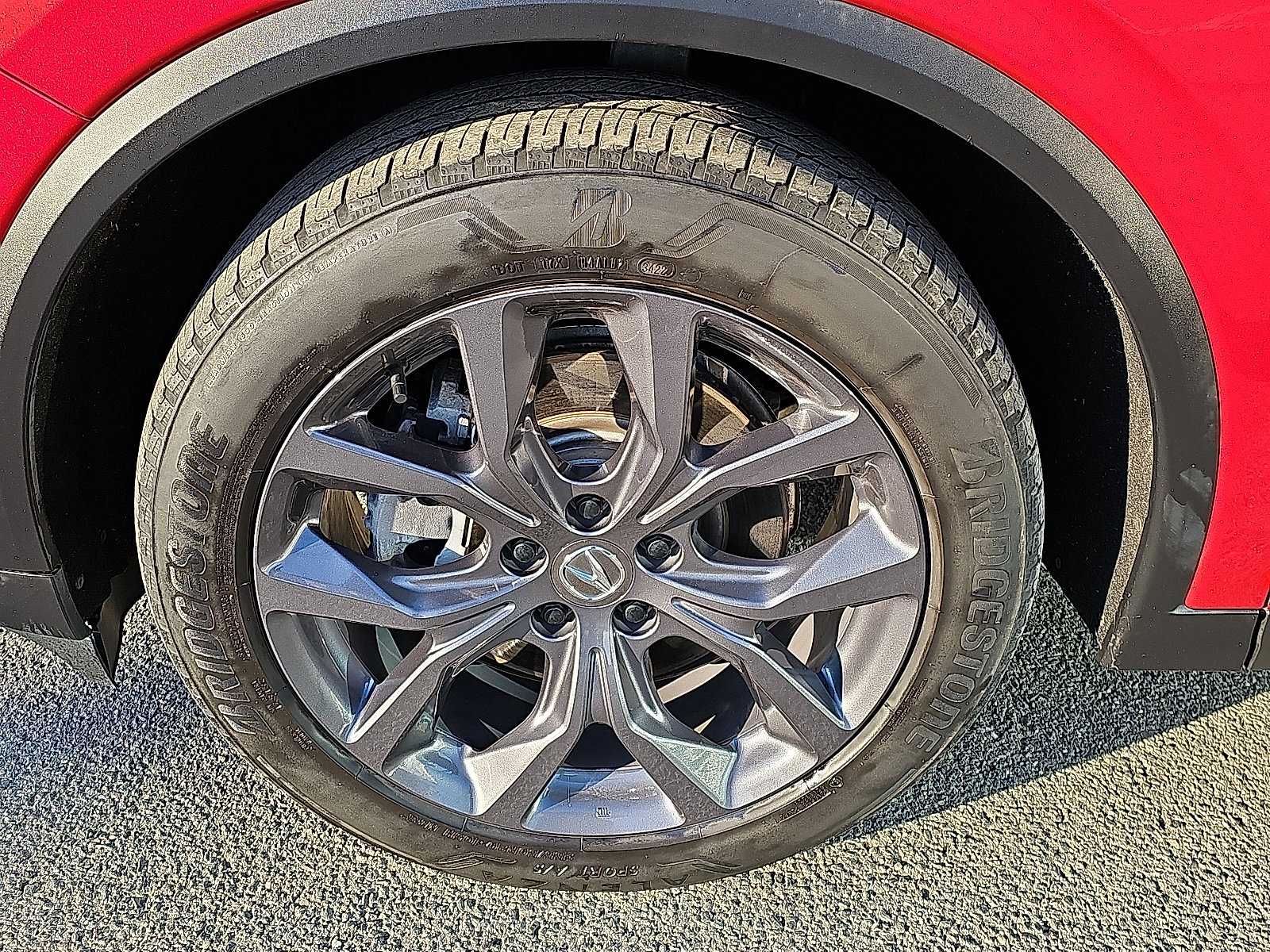 Used 2023 Acura MDX A-Spec image 8