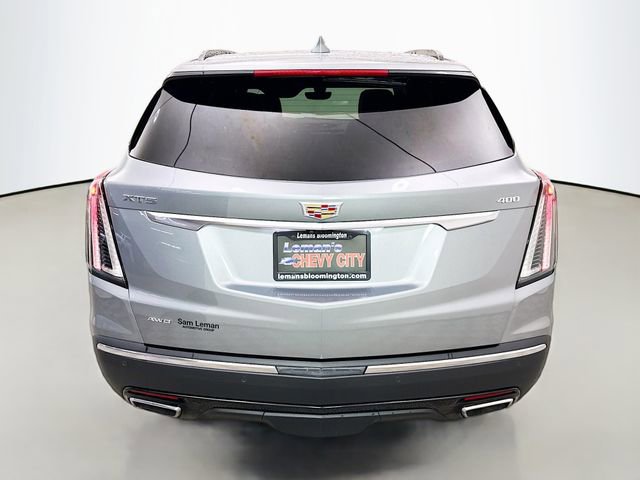 Used 2024 Cadillac XT5 Sportv w/ Technology Package image 9