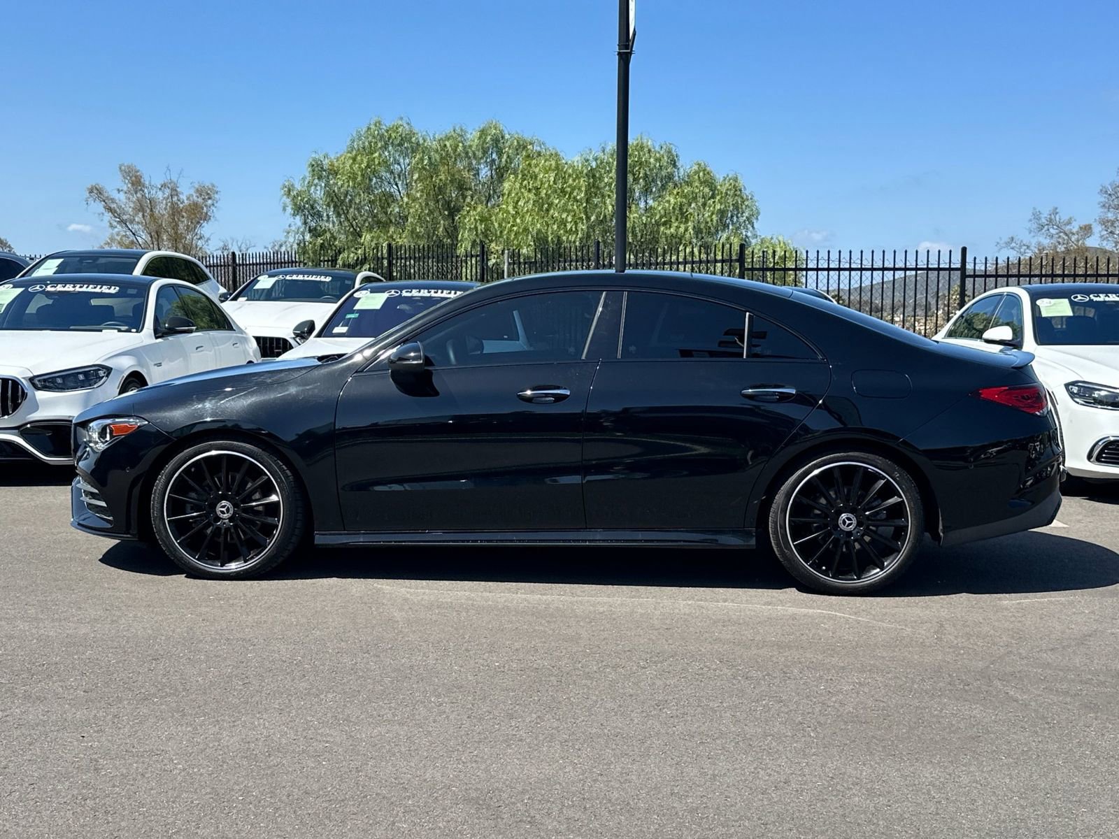 Certified 2023 Mercedes-Benz CLA 250 image 7