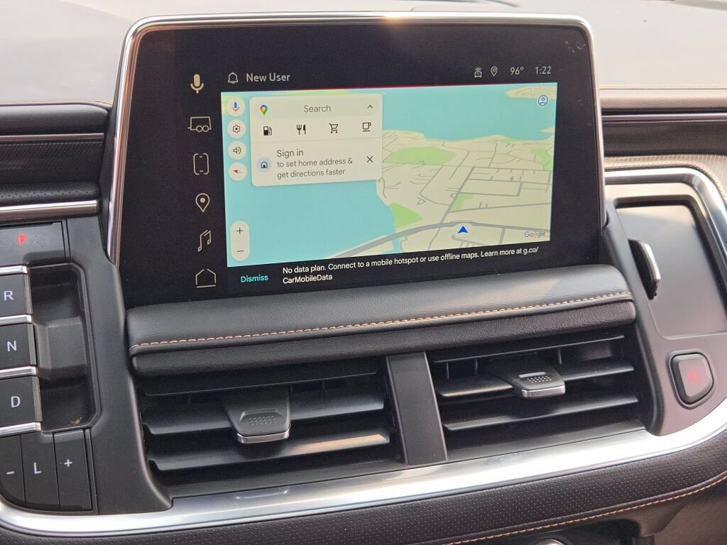 Certified 2023 GMC Yukon AT4 w/ AT4 Premium Package AWD/4WD image 33