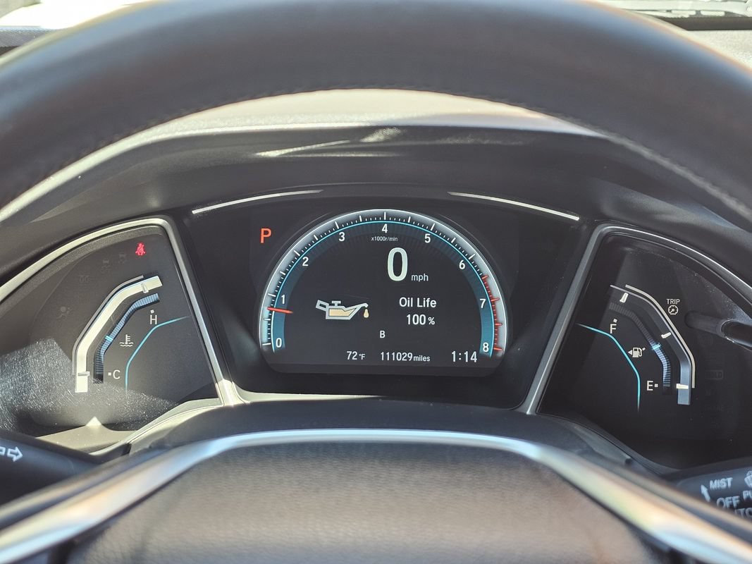 Used 2016 Honda Civic Touring image 23