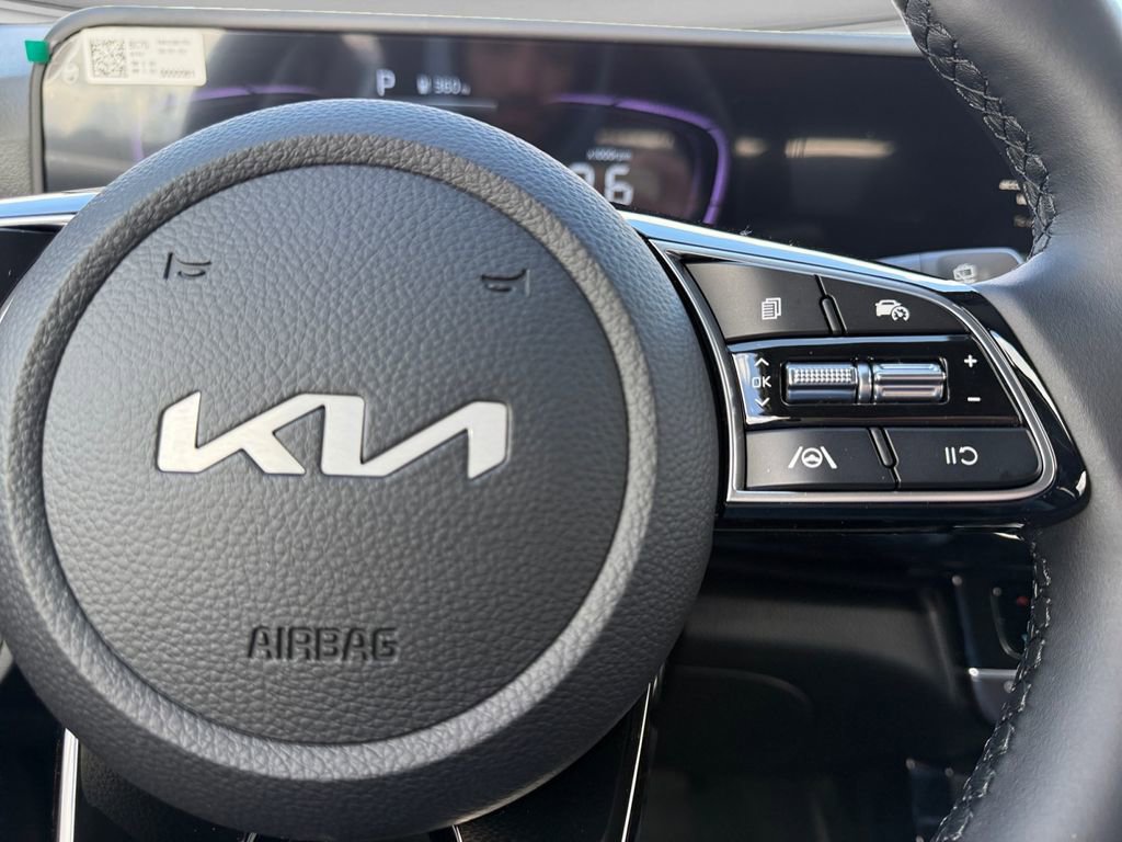 New 2026 Kia Seltos S AWD/4WD image 26