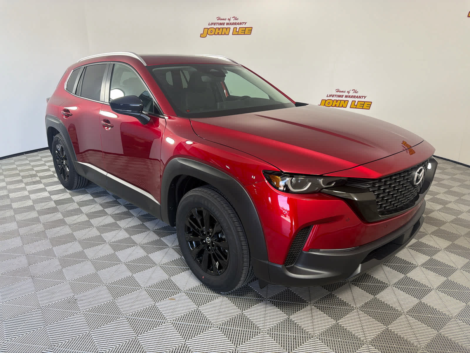 New 2026 MAZDA CX-50 AWD 2.5 S w/ Weather Package image 8