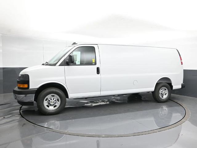 New 2025 Chevrolet Express 2500 Extended w/ Driver Convenience Package image 2