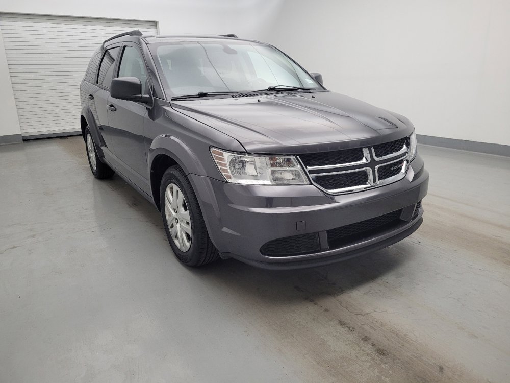 Used 2020 Dodge Journey SE w/ SE Popular Equipment Group FWD image 13
