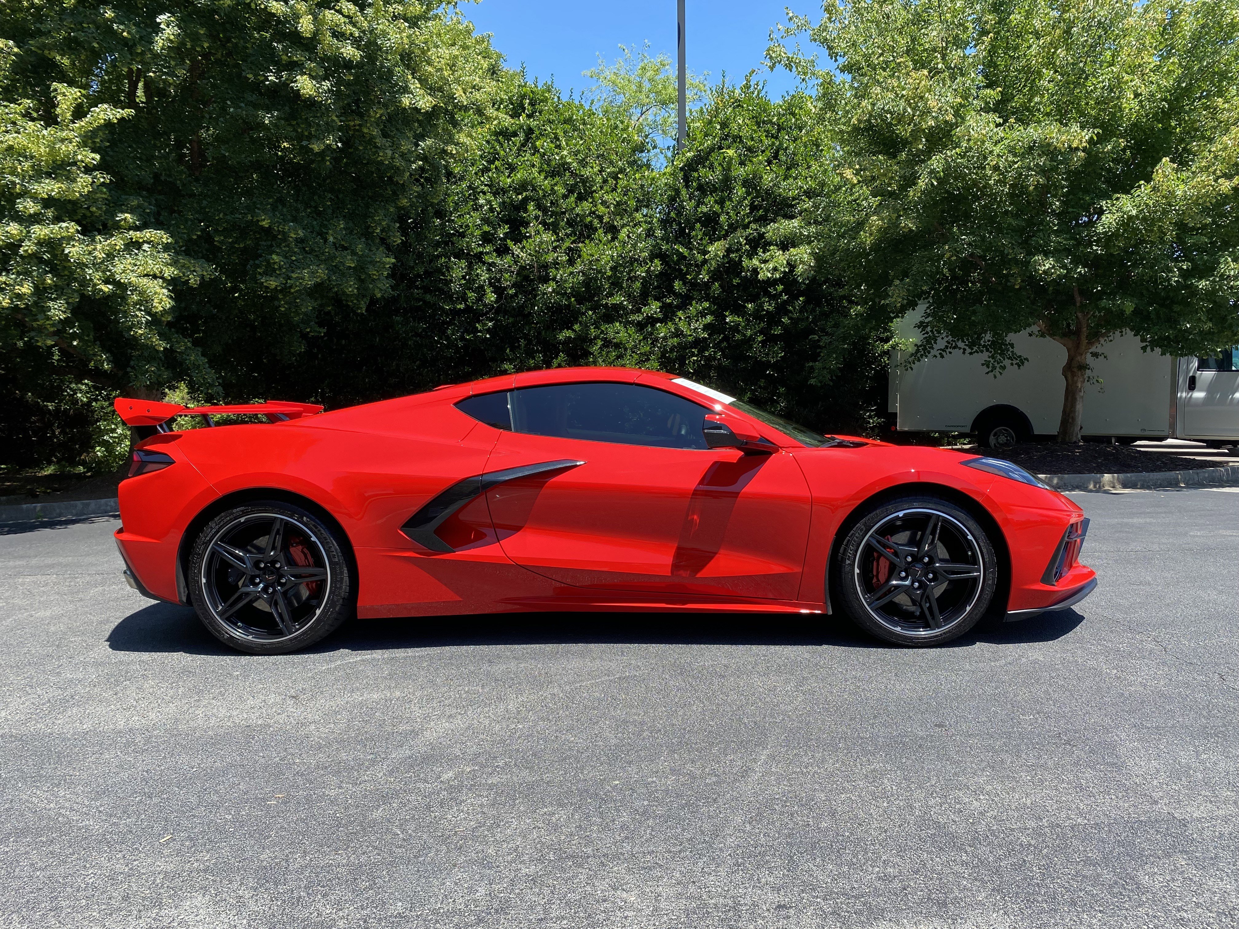 Used 2024 Chevrolet Corvette Stingray Preferred Cpe w/ 2LT RWD image 10