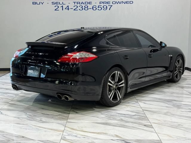 Used 2012 Porsche Panamera S RWD image 6