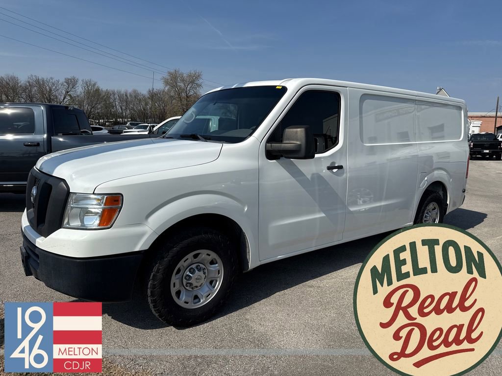 Used 2018 Nissan NV 1500 S