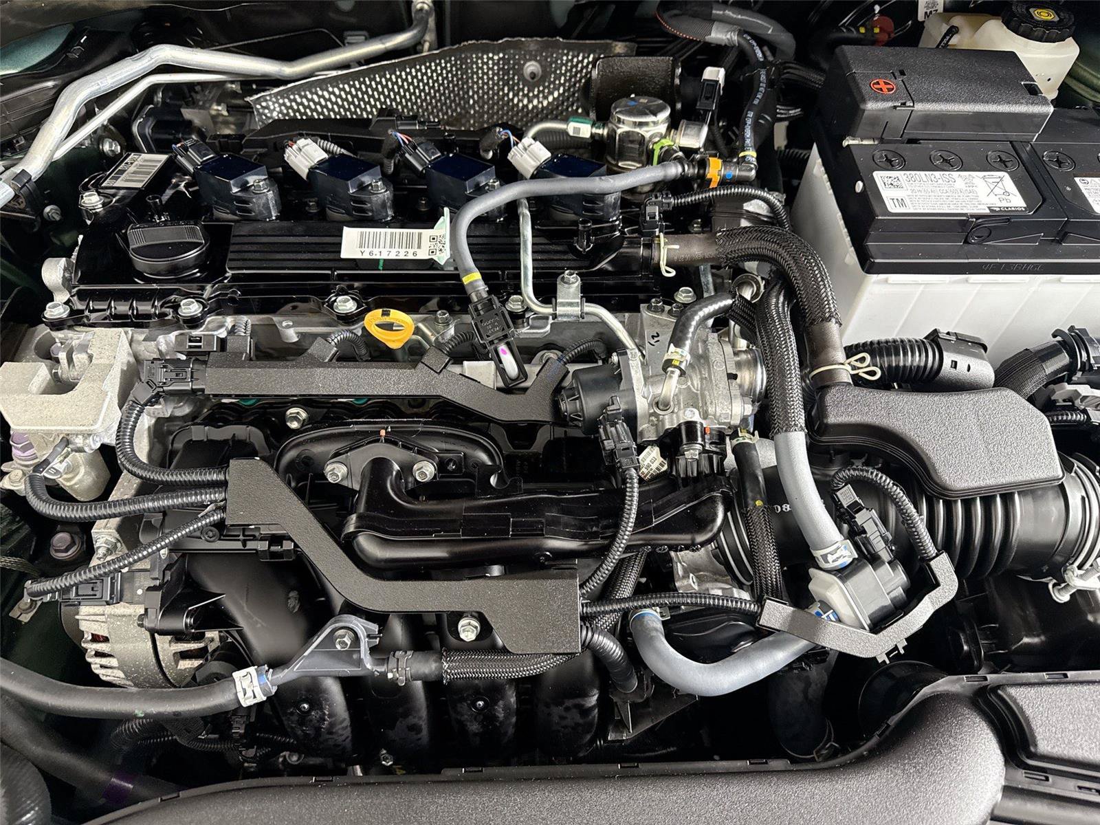 Certified 2024 Toyota Corolla Cross LE FWD image 42