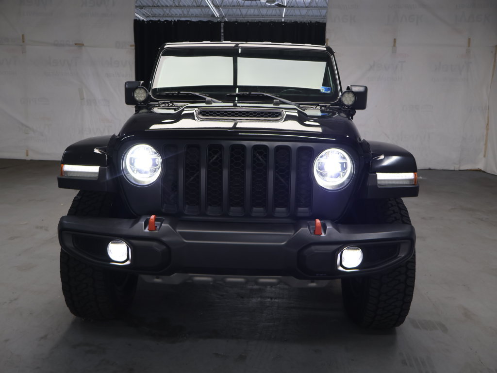 Used 2020 Jeep Gladiator Mojave AWD/4WD image 2