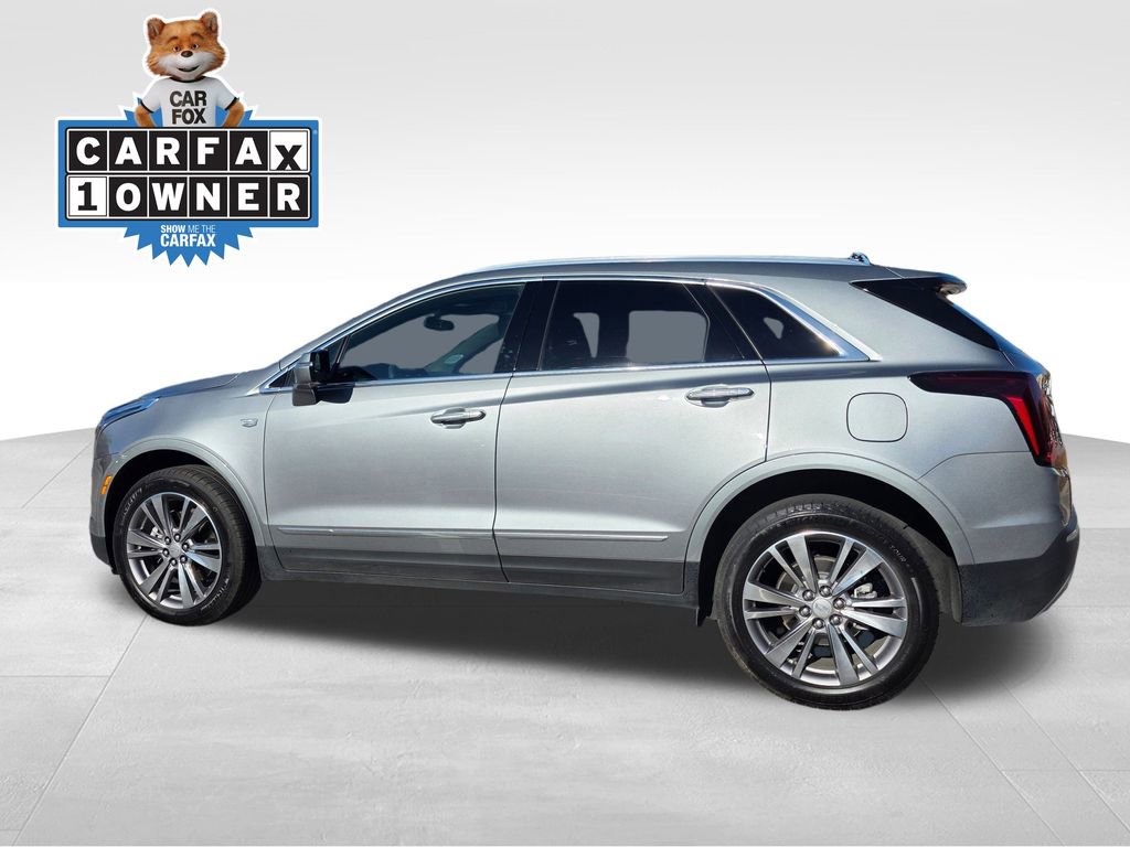 Used 2025 Cadillac XT5 Premium Luxury image 4