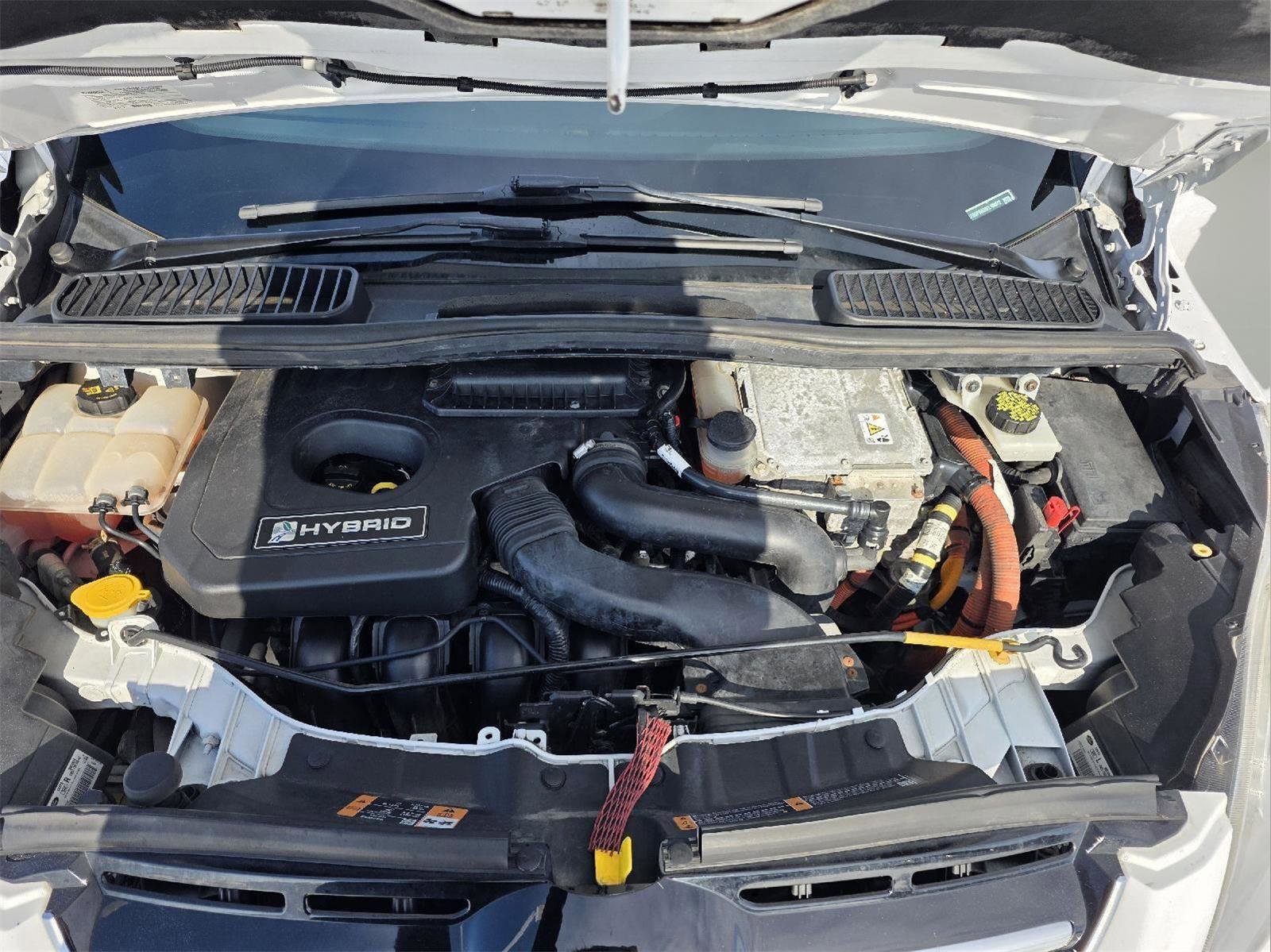 Used 2015 Ford C-MAX SE image 32