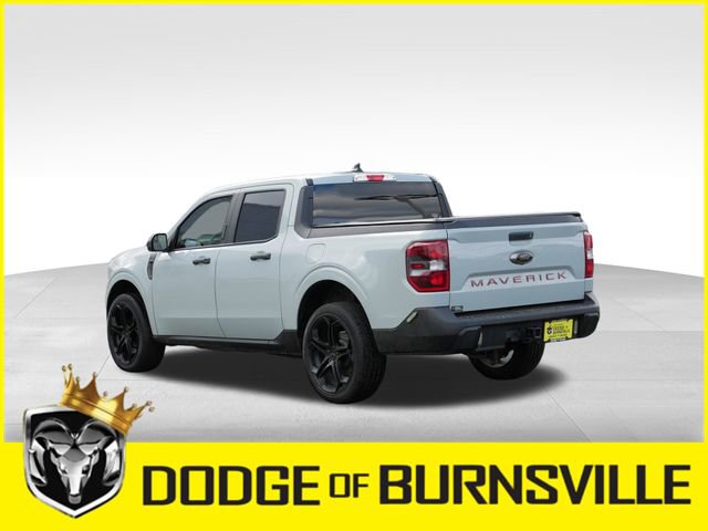 Used 2023 Ford Maverick XLT w/ Black Appearance Package image 7