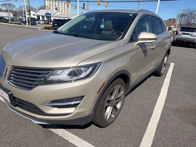 Used 2017 Lincoln MKC Reserve w/ Lincoln MKC Climate Package image 1