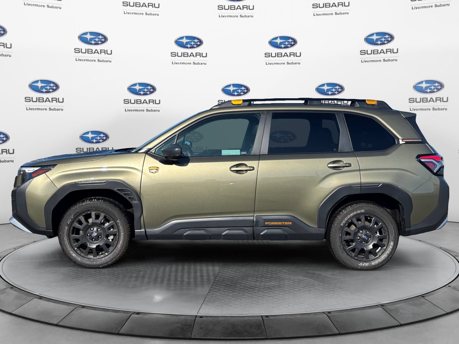 Used 2026 Subaru Forester Wilderness AWD/4WD image 4