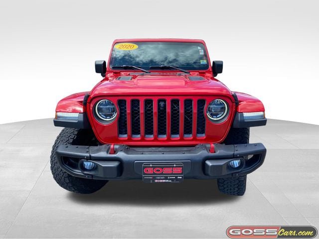 Used 2020 Jeep Gladiator Rubicon w/ Dual Top Group AWD/4WD video 2