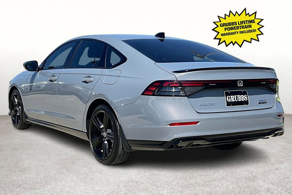 Used 2025 Honda Accord Sport image 17