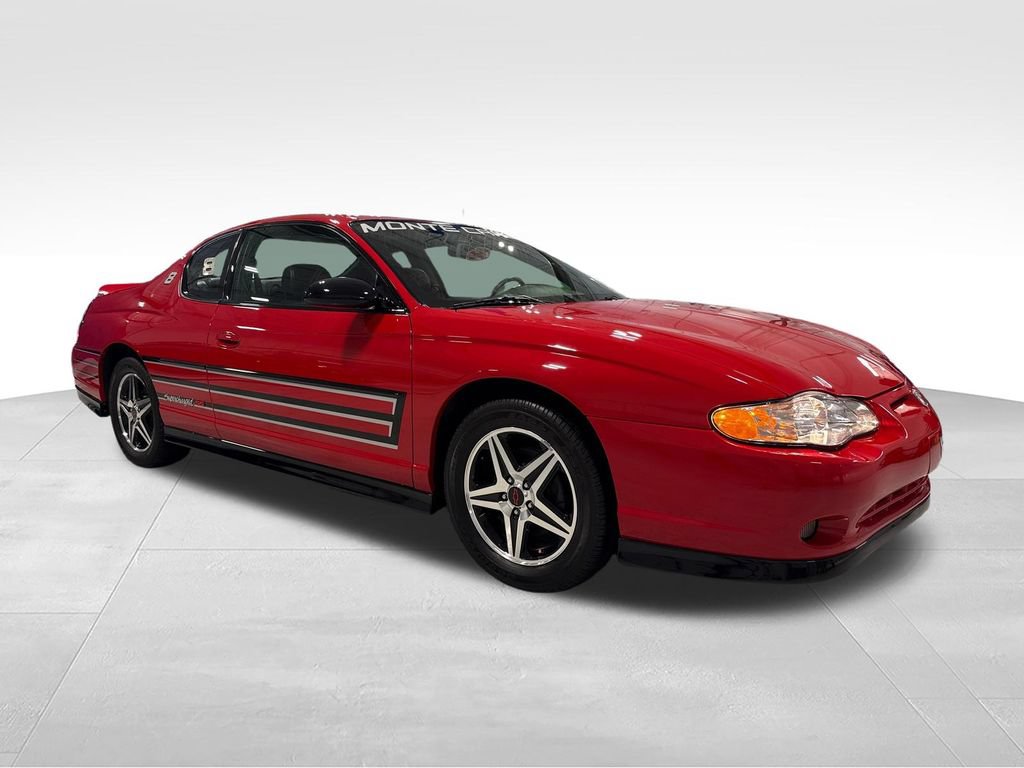 Used 2004 Chevrolet Monte Carlo SS w/ Dale Earnhardt Jr. Package FWD image 51