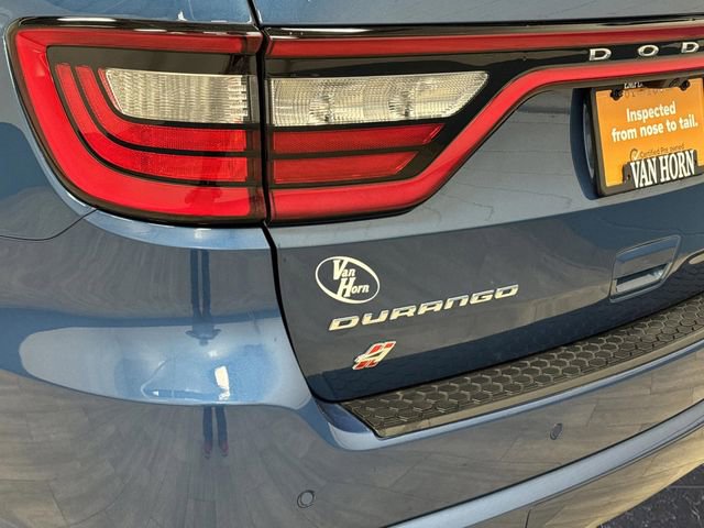 Certified 2024 Dodge Durango GT image 33