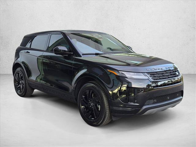 New 2026 Land Rover Range Rover Evoque S AWD/4WD image 6