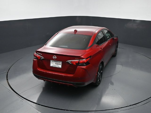 Certified 2025 Nissan Versa SR w/ Trunk Package FWD image 28