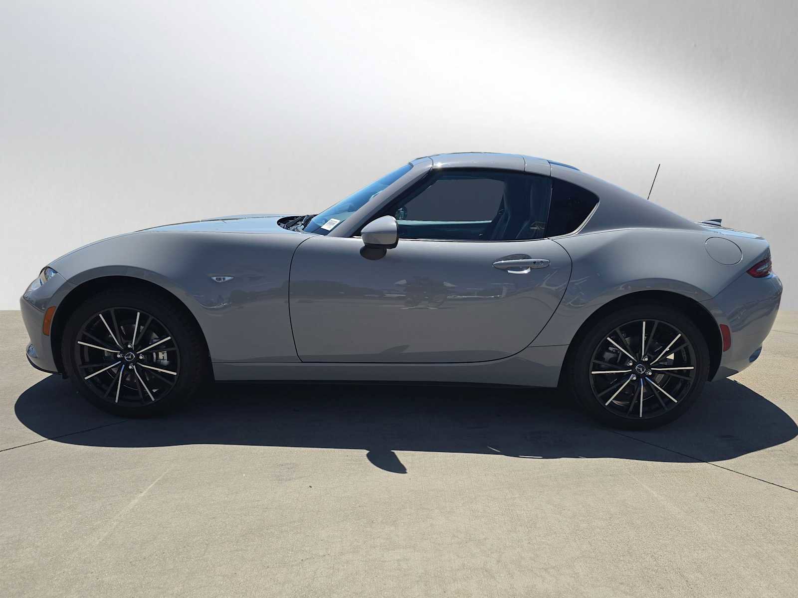 Used 2024 MAZDA MX-5 Miata RF Grand Touring w/ Weather Package image 6