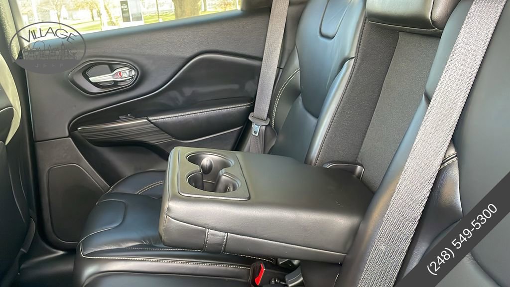 Used 2016 Jeep Cherokee High Altitude image 26