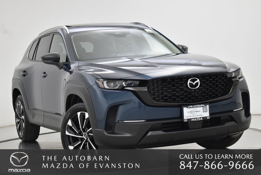 New 2026 MAZDA CX-50 2.5 Hybrid w/ Premium Plus Pkg