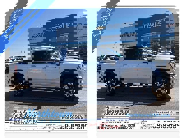 New 2025 GMC Sierra 2500 Denali w/ Denali Reserve Package image 4