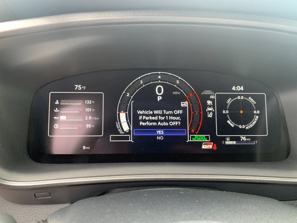 New 2026 Toyota Corolla GR AWD/4WD image 27