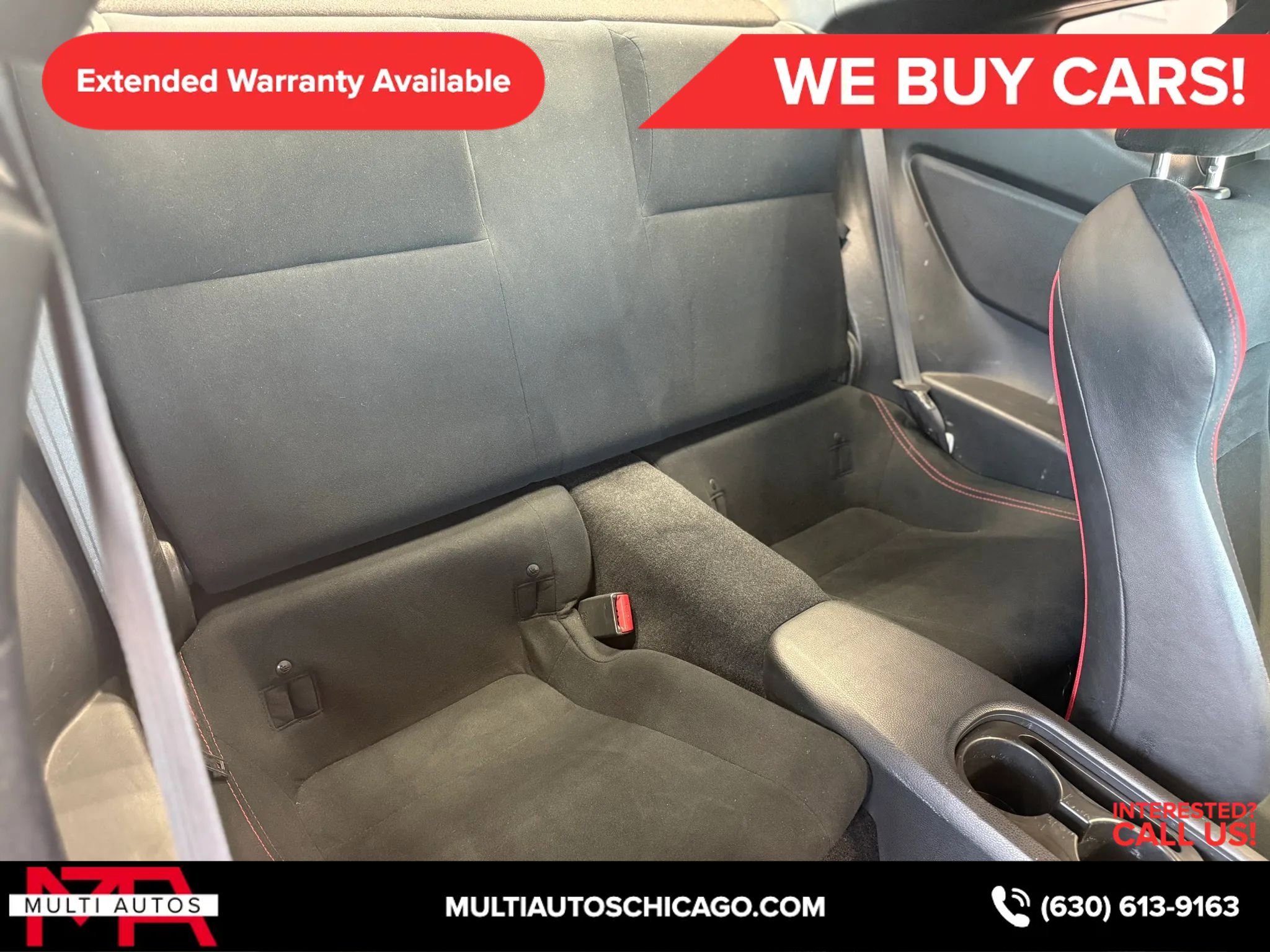 Used 2014 Scion FR-S RWD image 14