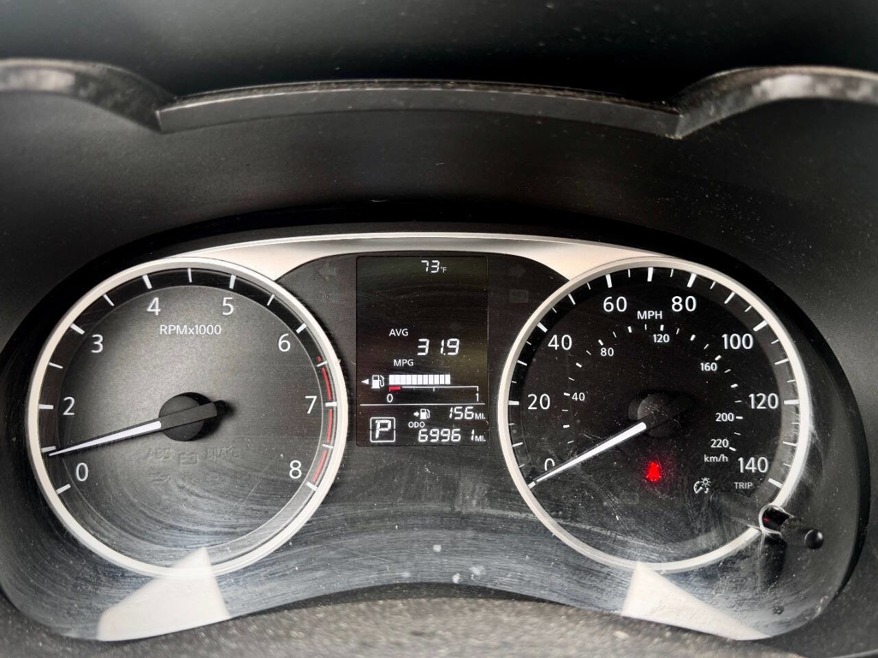 Used 2020 Nissan Versa S image 30