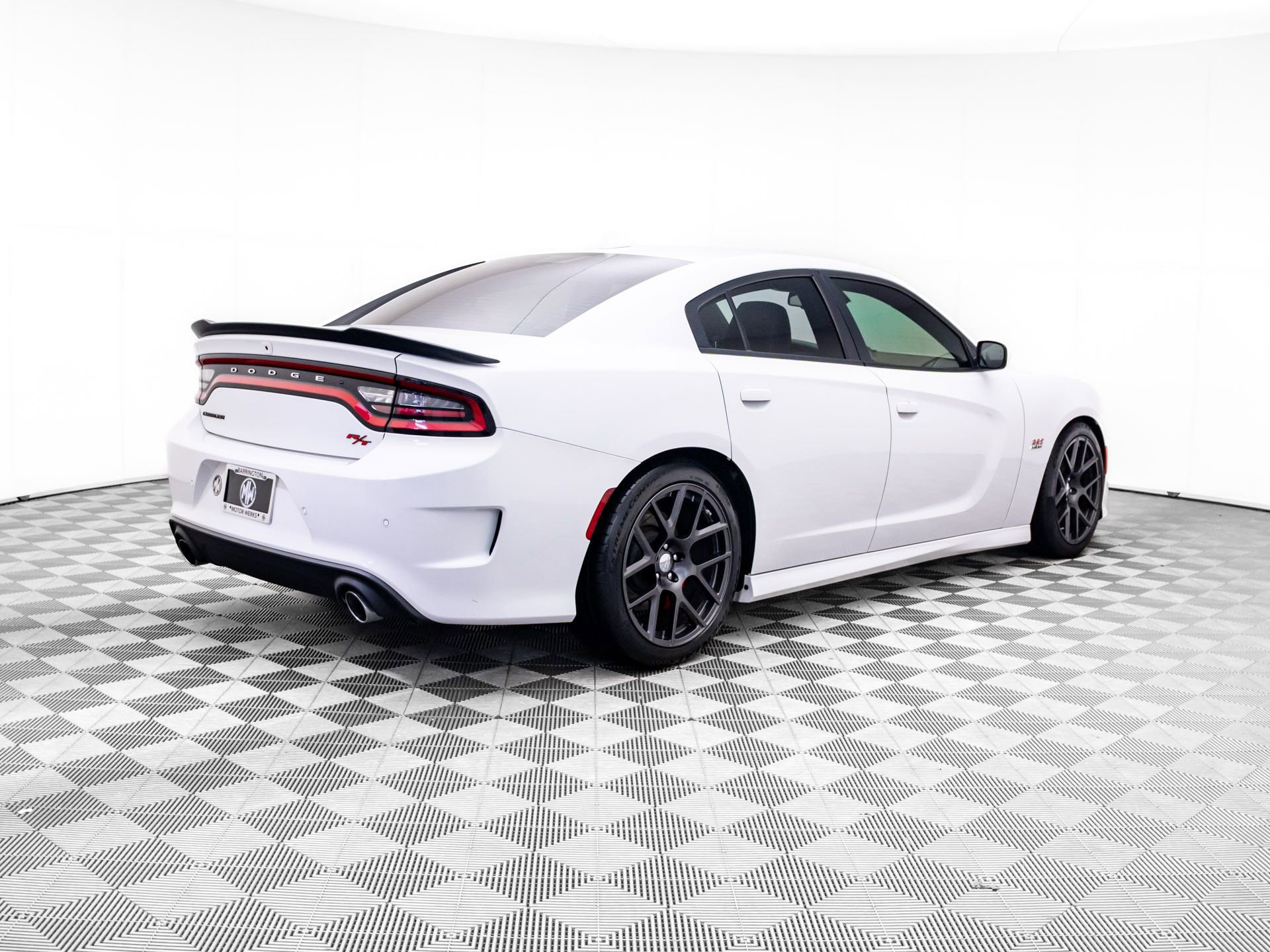 Used 2016 Dodge Charger R/T Scat Pack w/ Technology Group image 6