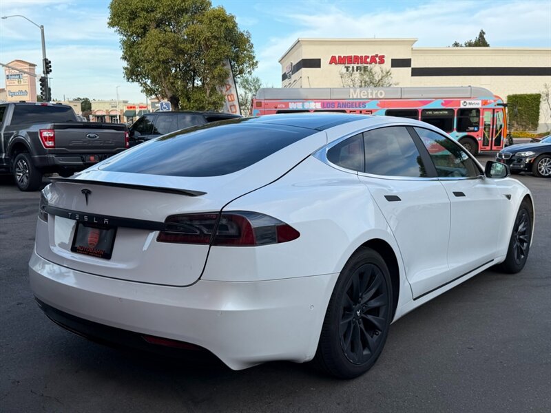 Used 2016 Tesla Model S 75 RWD image 16