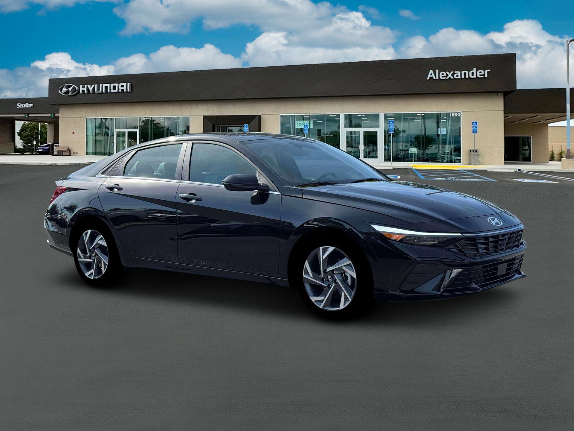 New 2026 Hyundai Elantra Limited image 10