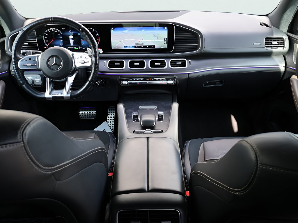 Certified 2022 Mercedes-Benz GLE 53 AMG 4MATIC image 16