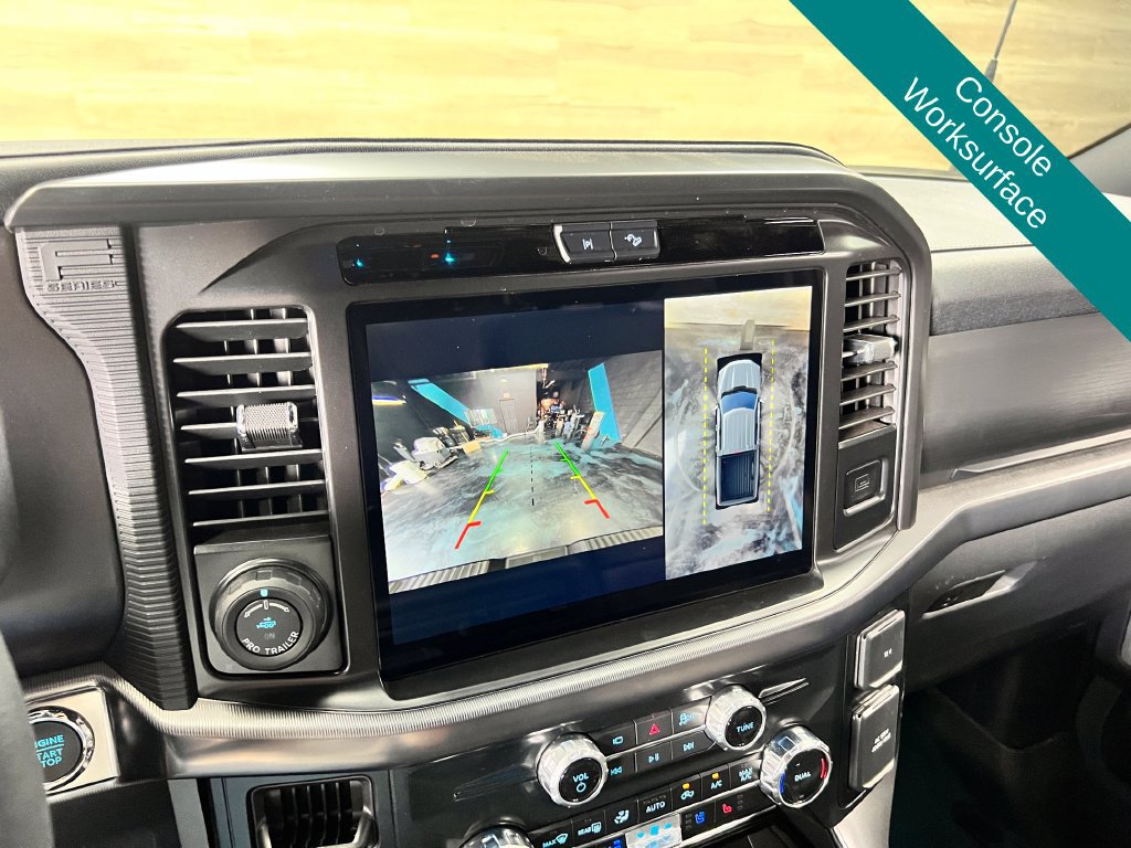 Used 2025 Ford F150 Lariat w/ Equipment Group 502A High AWD/4WD image 16