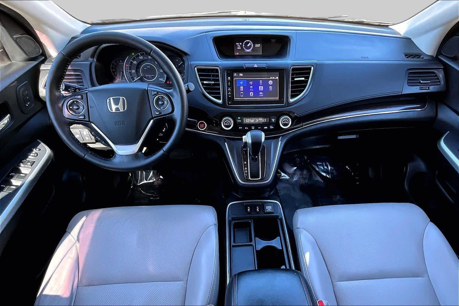 Used 2015 Honda CR-V Touring image 15