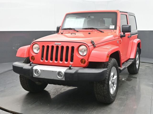 Used 2013 Jeep Wrangler Sahara w/ Connectivity Group AWD/4WD image 1